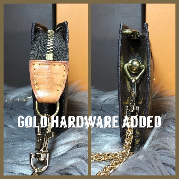 ❌SOLD! Louis Vuitton mini Pouch - Picture 5 of 10